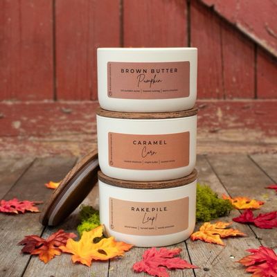 Milkhouse Large Statement Candles