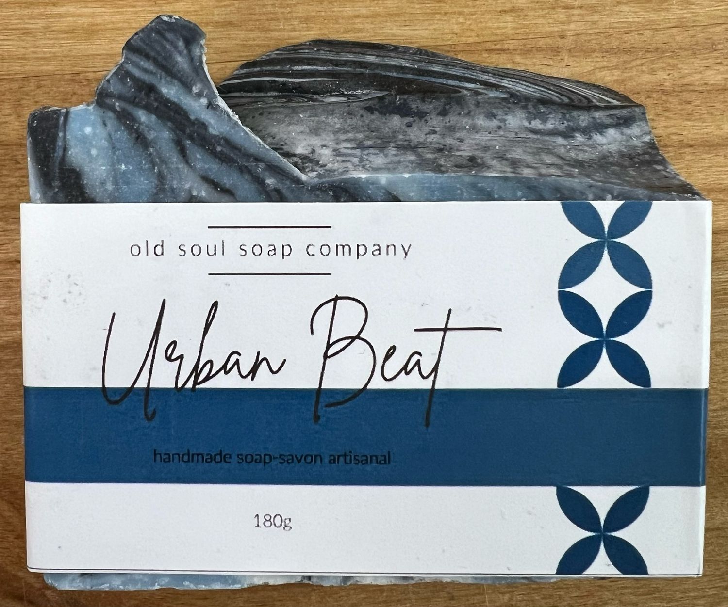 Old Soul Urban Beat Soap Bar