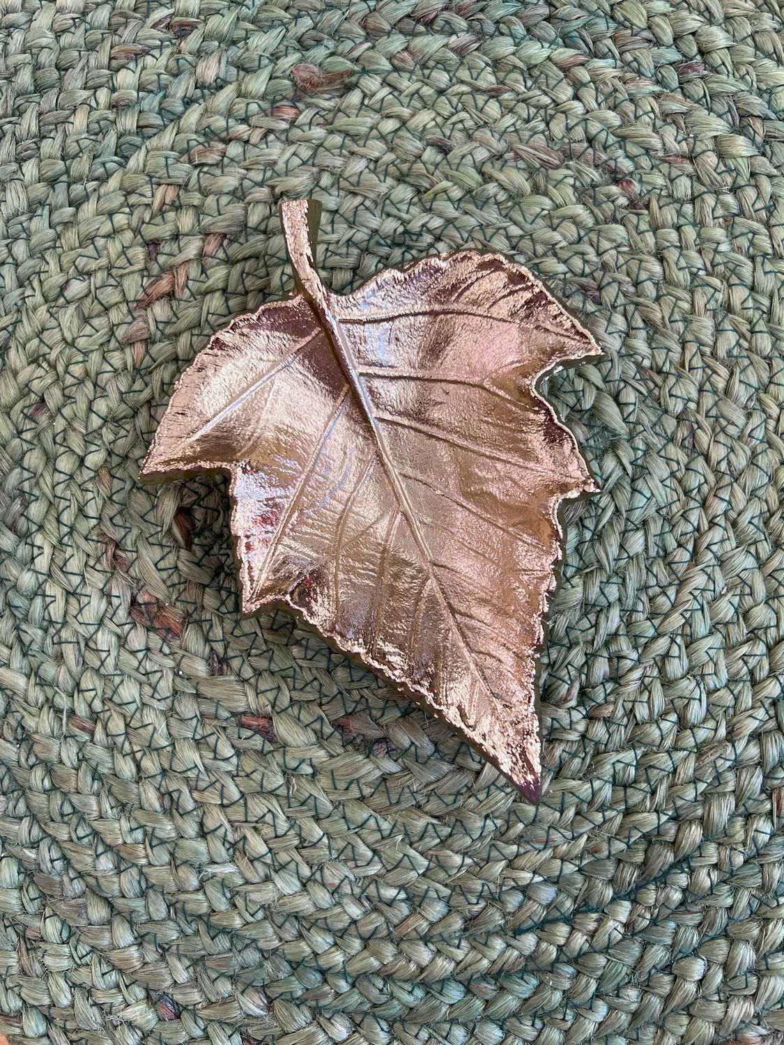 Maple Leaf Dish Maple Leaf Dish
