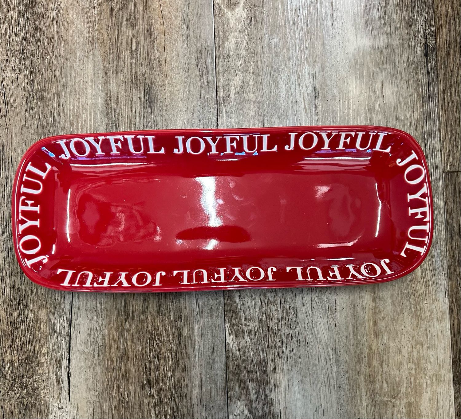 Joyful Platter