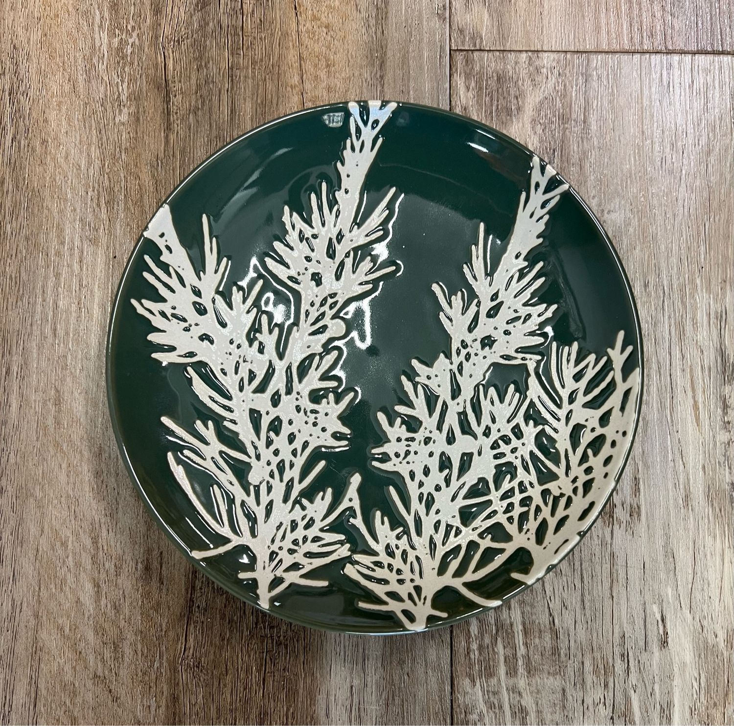 Wilde Pine Appetizer Plate