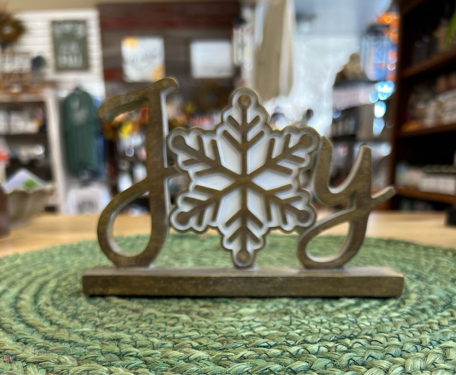 7-1/2" JOY Cutout 7-1/2" JOY Cutout