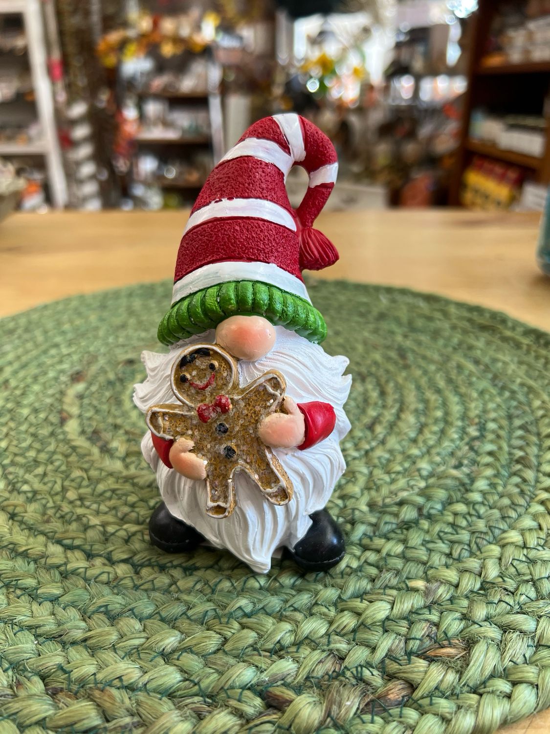 Cookie Gingerbread Gnome Cookie Gingerbread Gnome