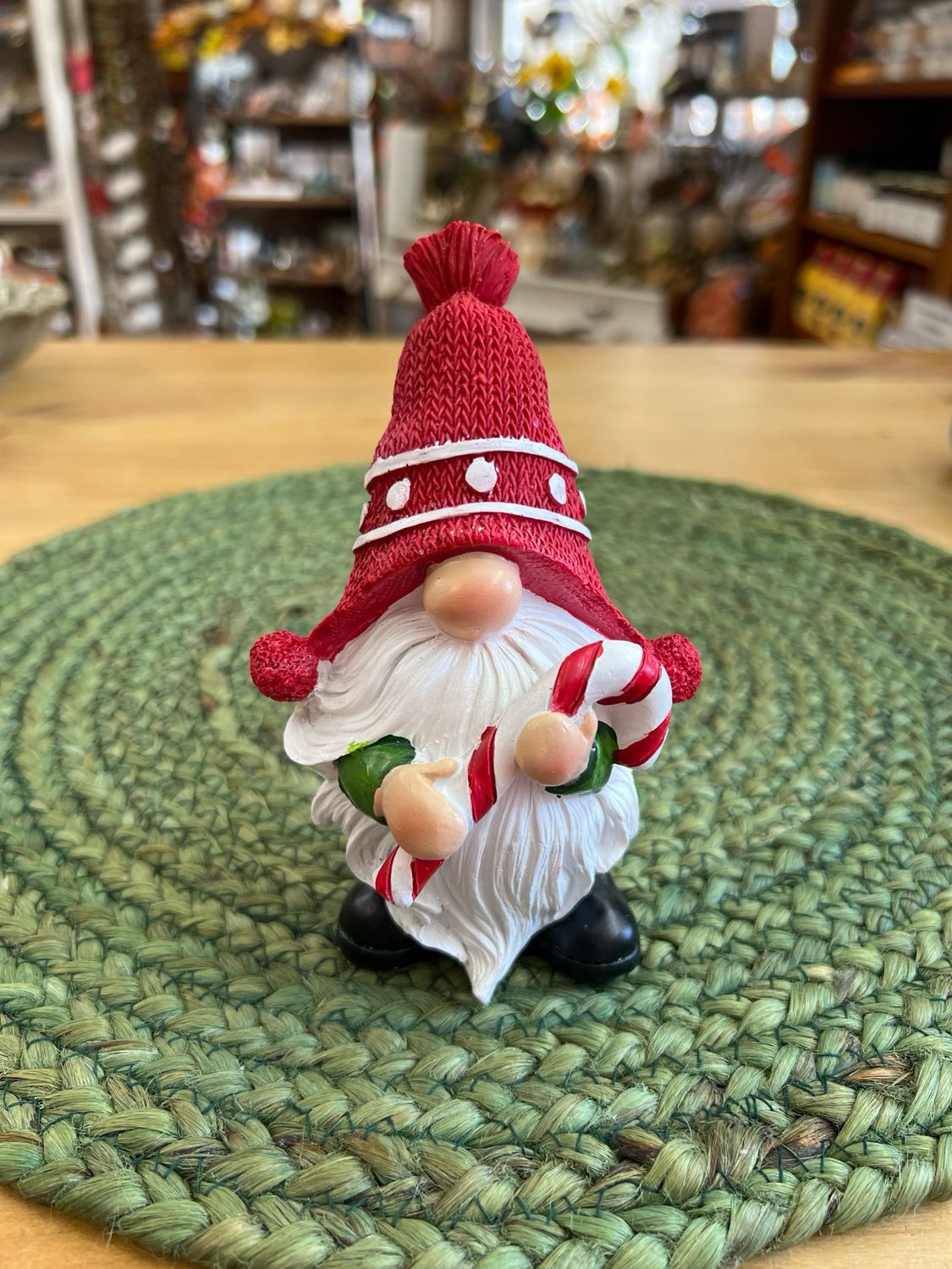 Jellybeans Gnome Sitter