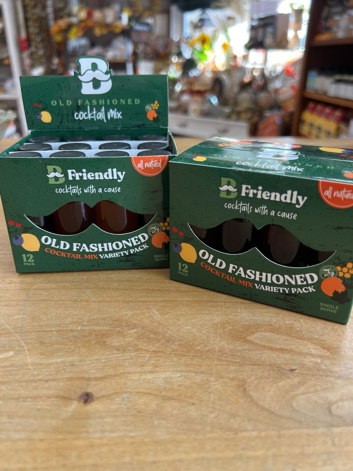 BFriendly 12 Pak