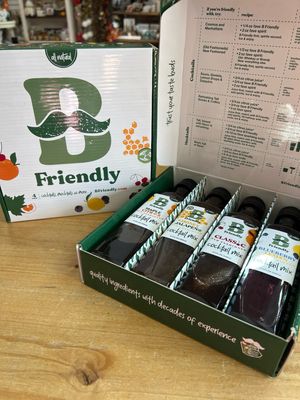 BFriendly Boxed 4 Pak