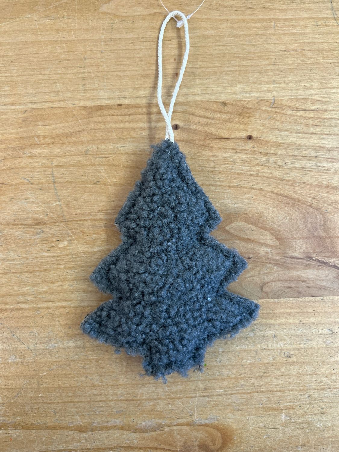 Sherpa Tree Ornament