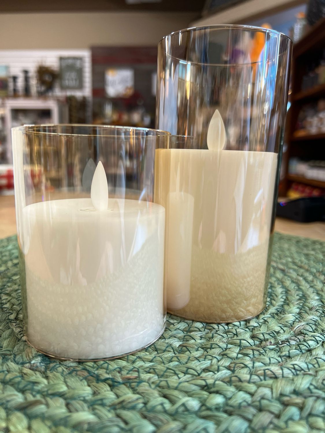 Estella LED Hurricanes Estella LED Hurricanes