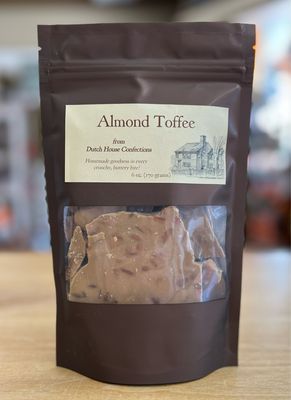 Almond Toffee