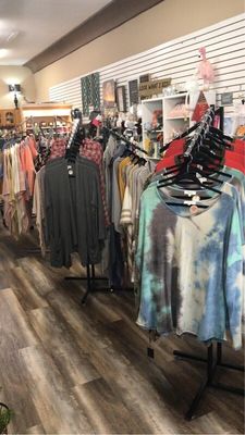 Apparel - Sizes S - 3X