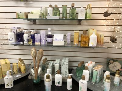 Beauty, Bath &amp; Body