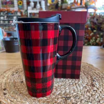 Mugs, Dishes & Serving