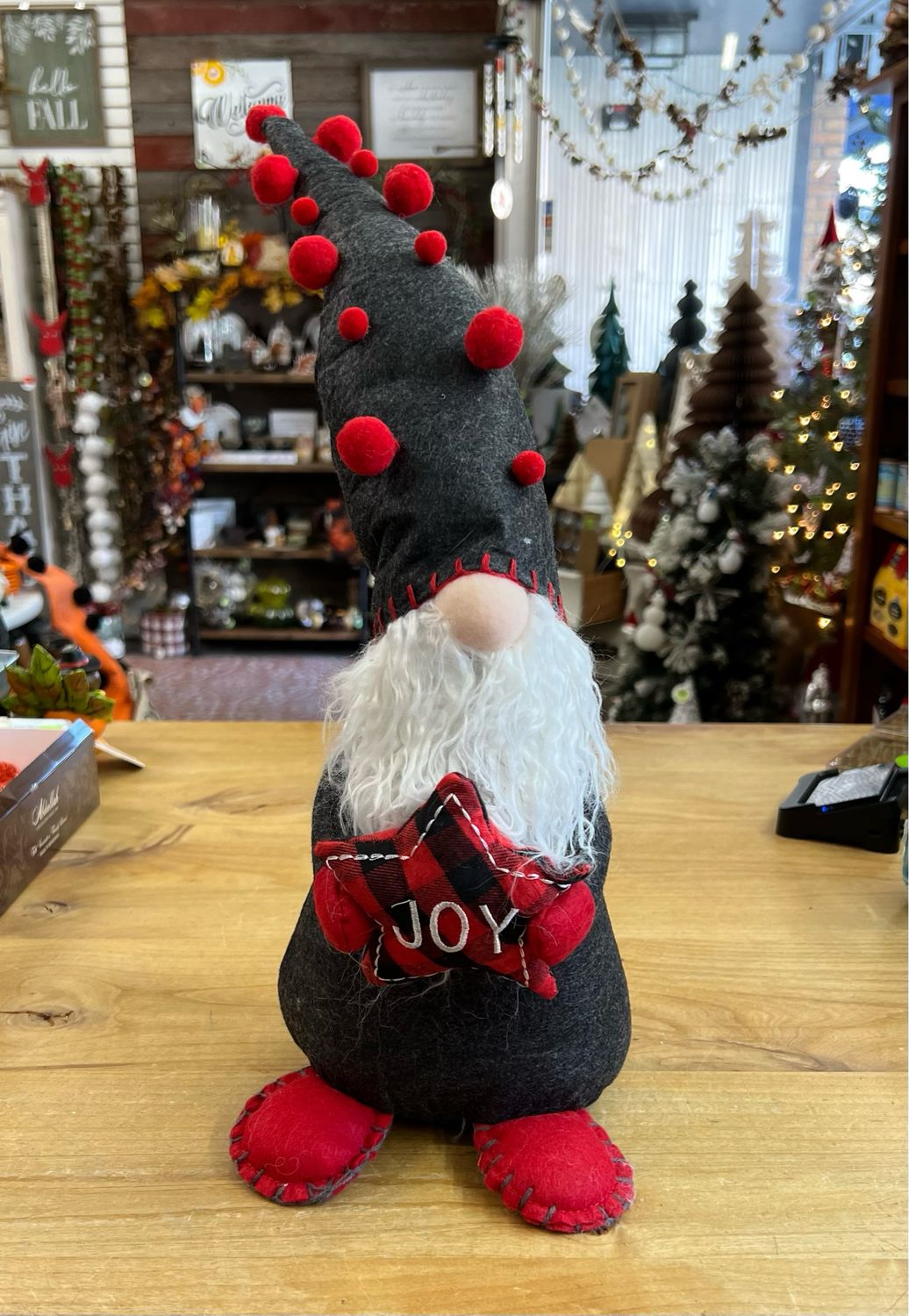 Urpo Pom Pom Hat Gnome