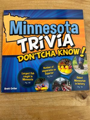 Minnesota Trivia Don&#39;tcha Know