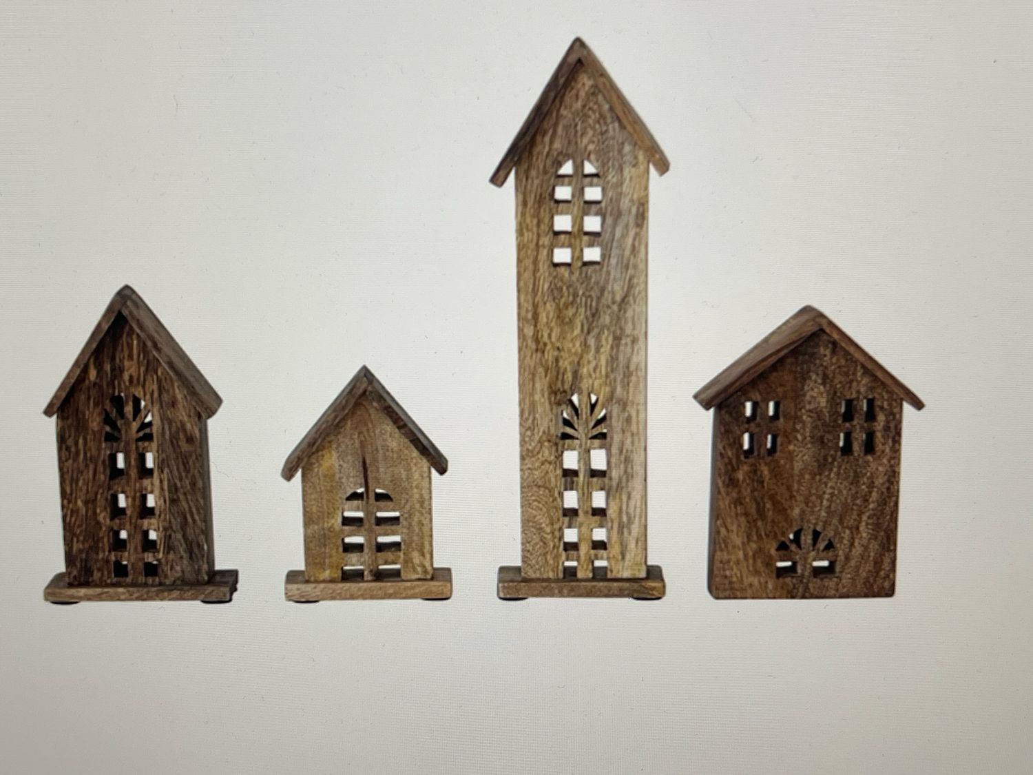 Mango Carved Houses Mango Carved Houses