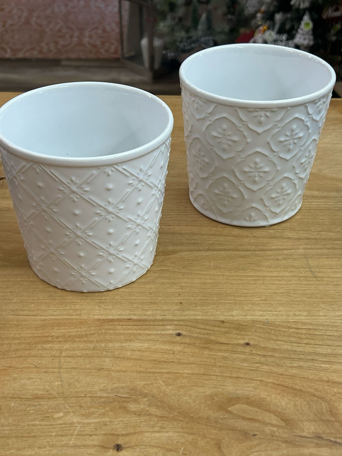 Gloss Stoneware Planter Gloss Stoneware Planter