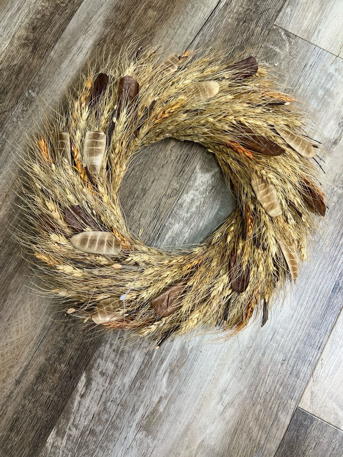Rustic Nature Wreath Rustic Nature Wreath