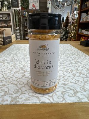 Finch &amp; Fennel Kick in the Pants Seasoning