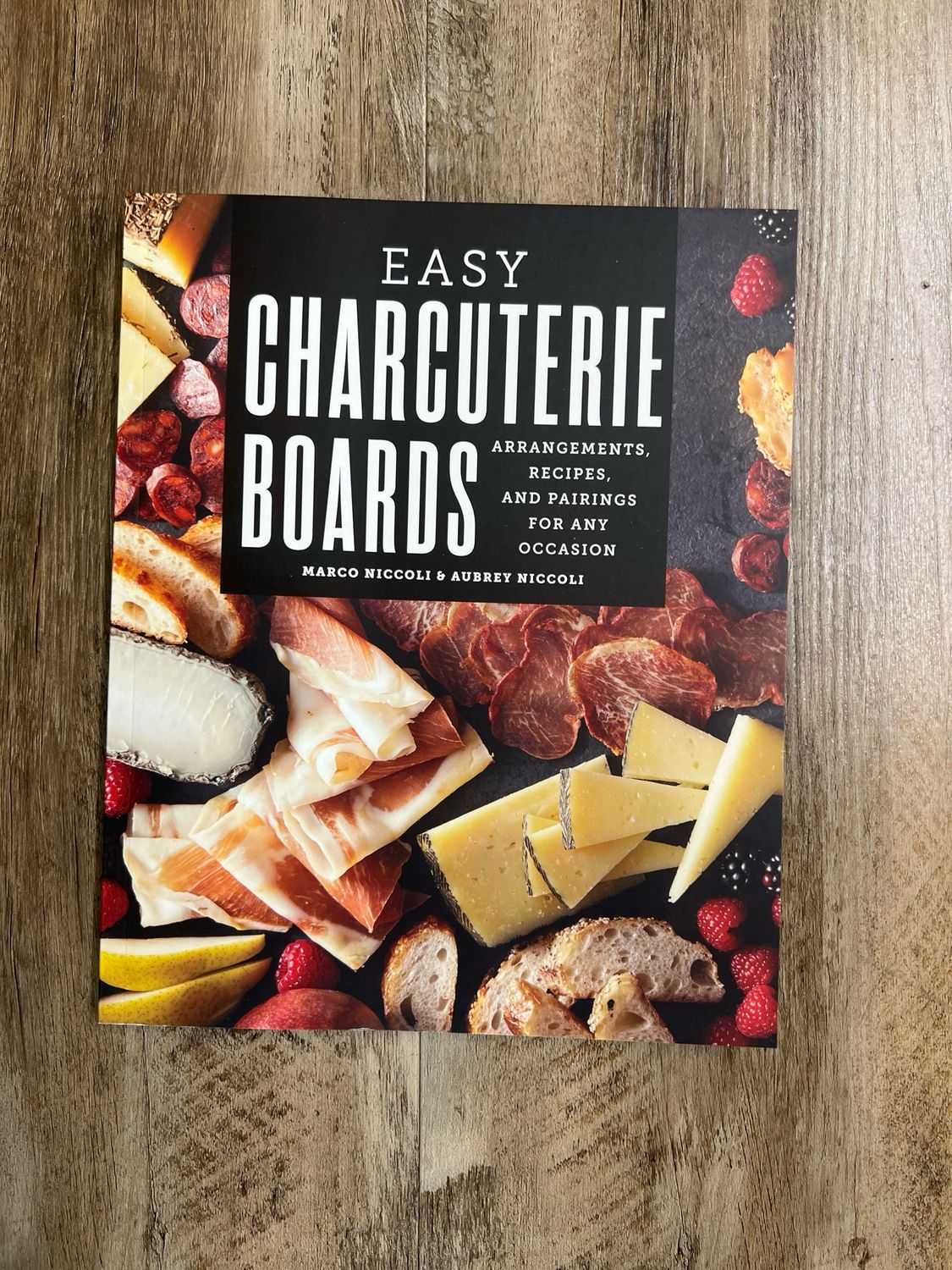 Charcuterie Cookbook