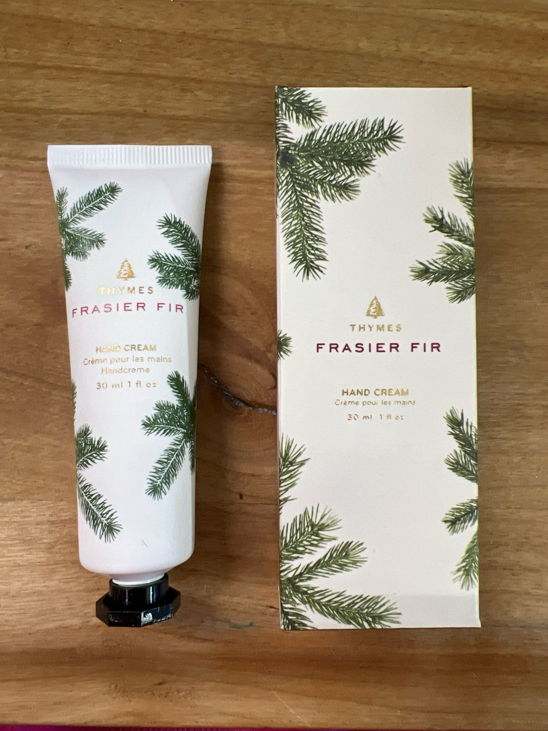 Frasier Fir Petite Hand Cream