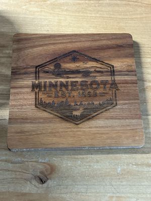 Minnesota Square Board