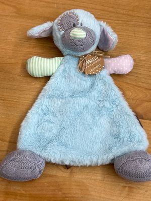Puppy Rattle Blanket
