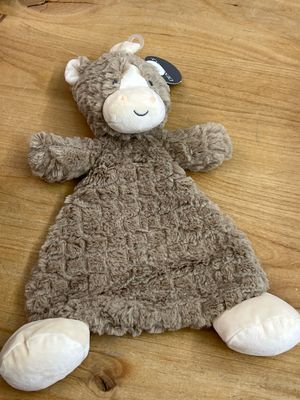 Penny Pony Rattle Blanket