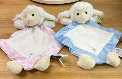 My Little Lamb Snuggle Buddy My Little Lamb Snuggle Buddy