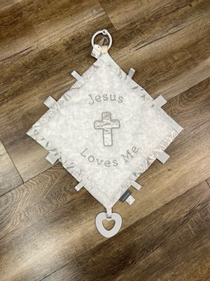 Jesus Loves Me Activity Blanket Jesus Loves Me Activity Blanket