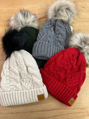 Panache Kids Pom Hat