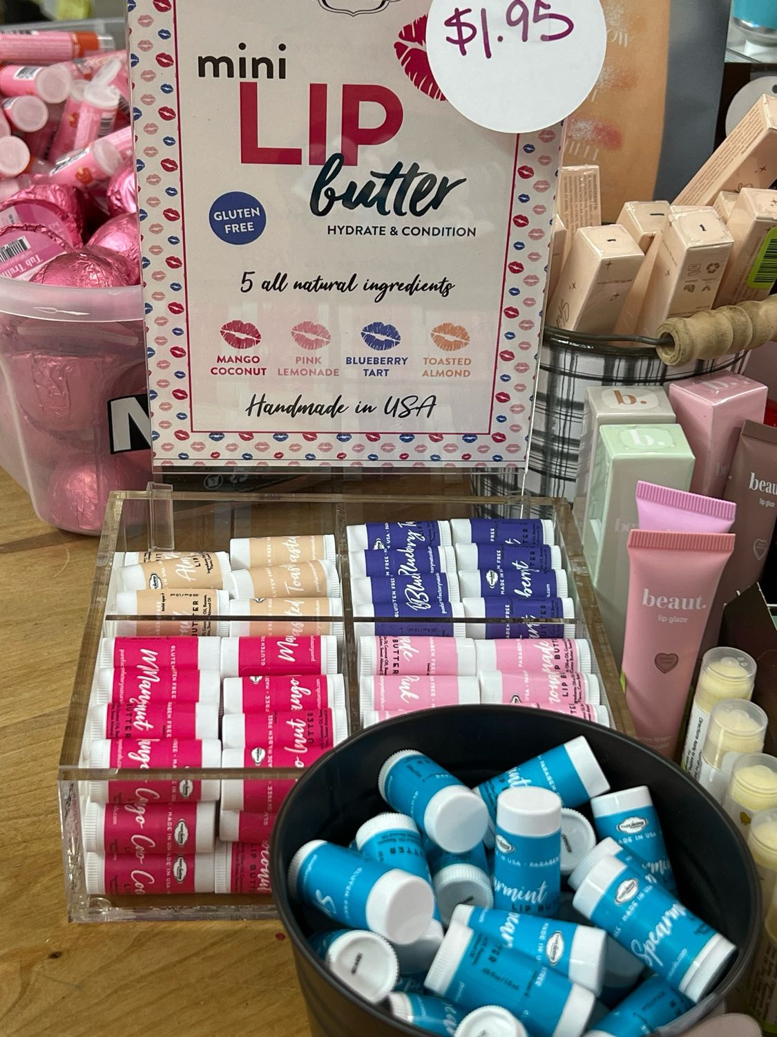 PUREFactory Lip Butters