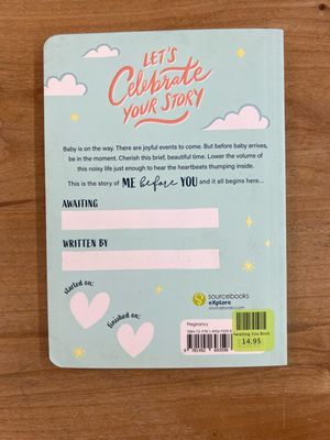 Awaiting You Book