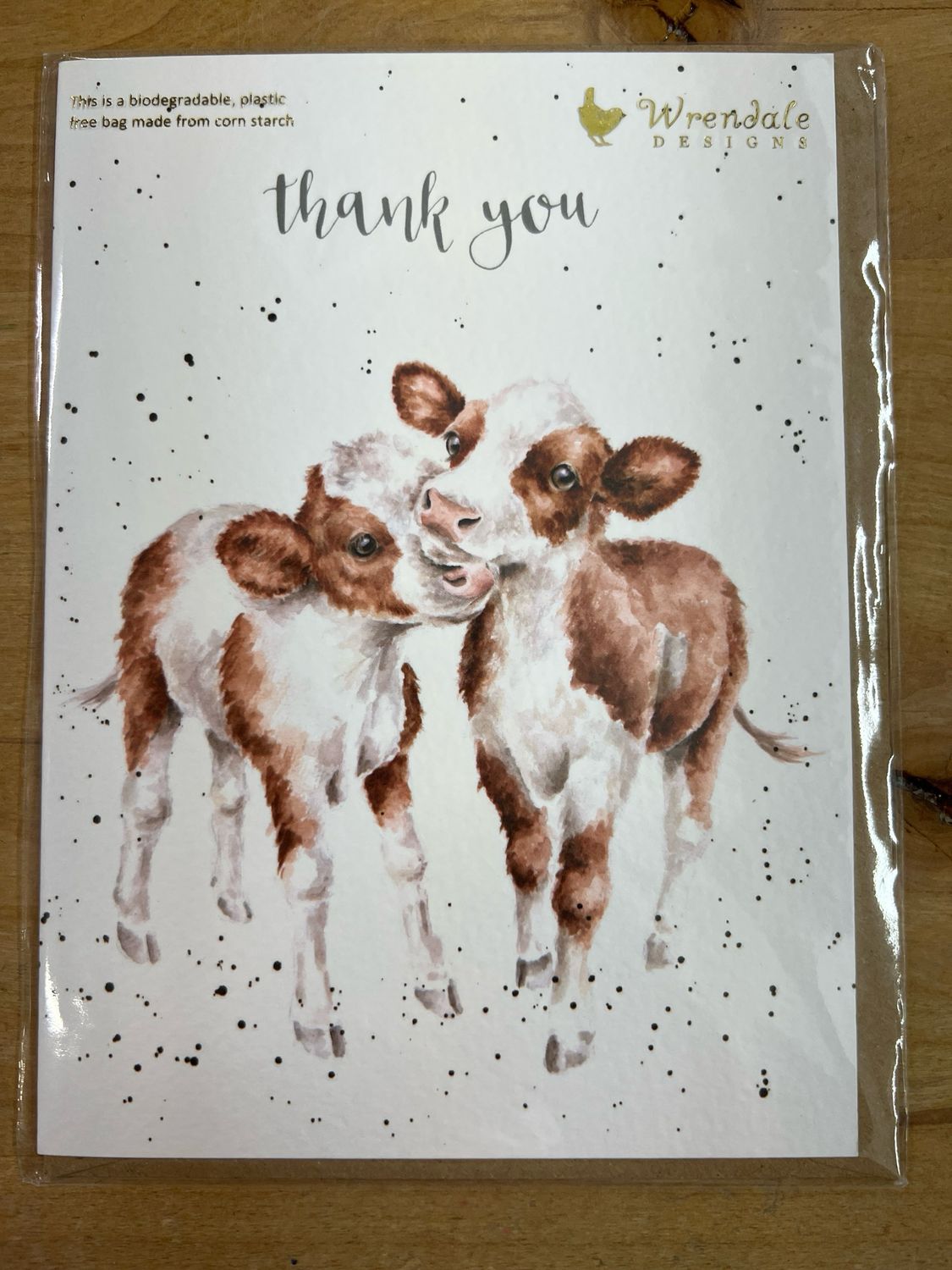 My Best Friend Card
