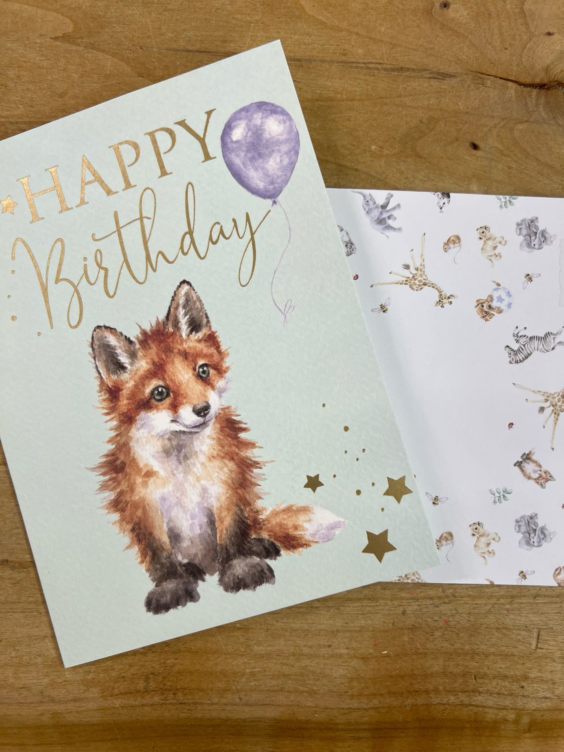 Party Time Card