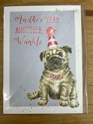 Another Wrinkle Card Another Wrinkle Card