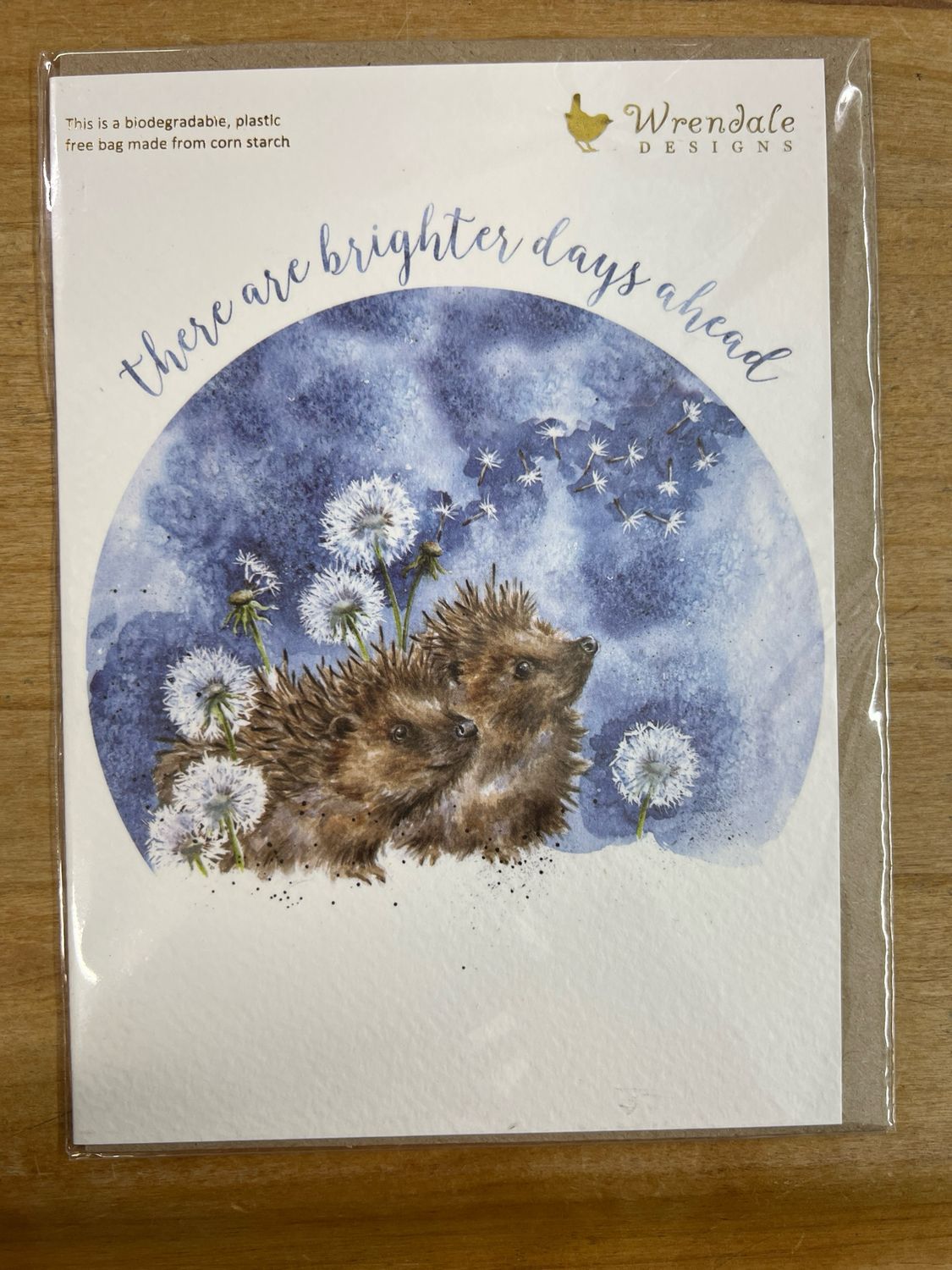 Brighter Days Card