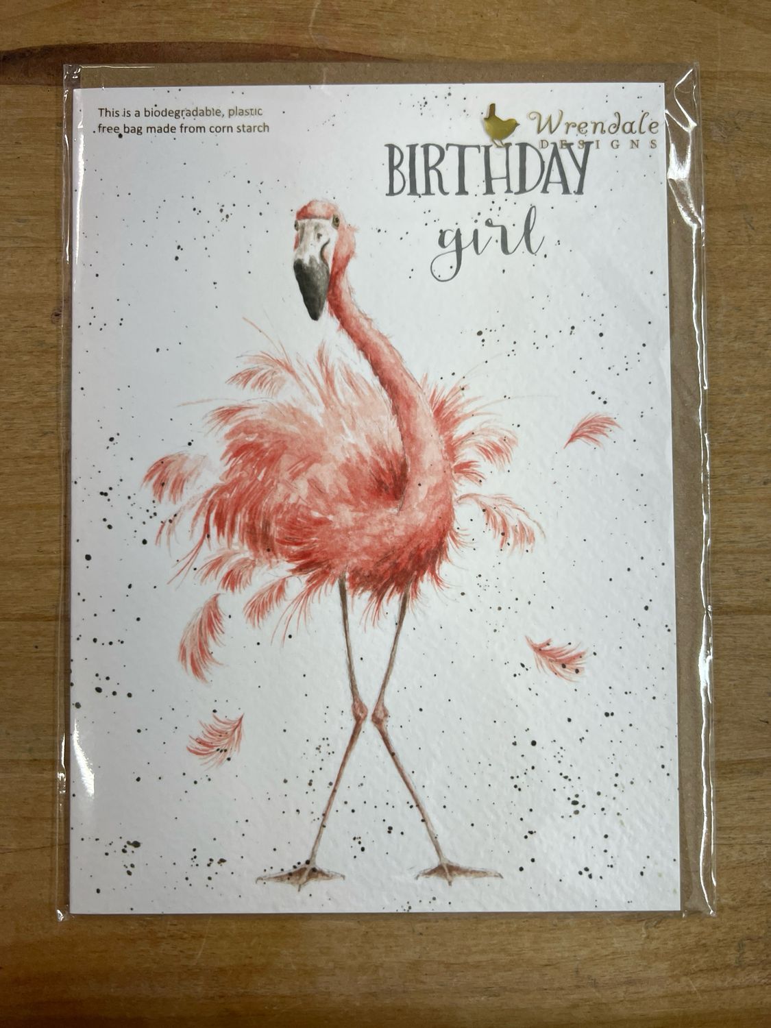 Birthday Girl Card