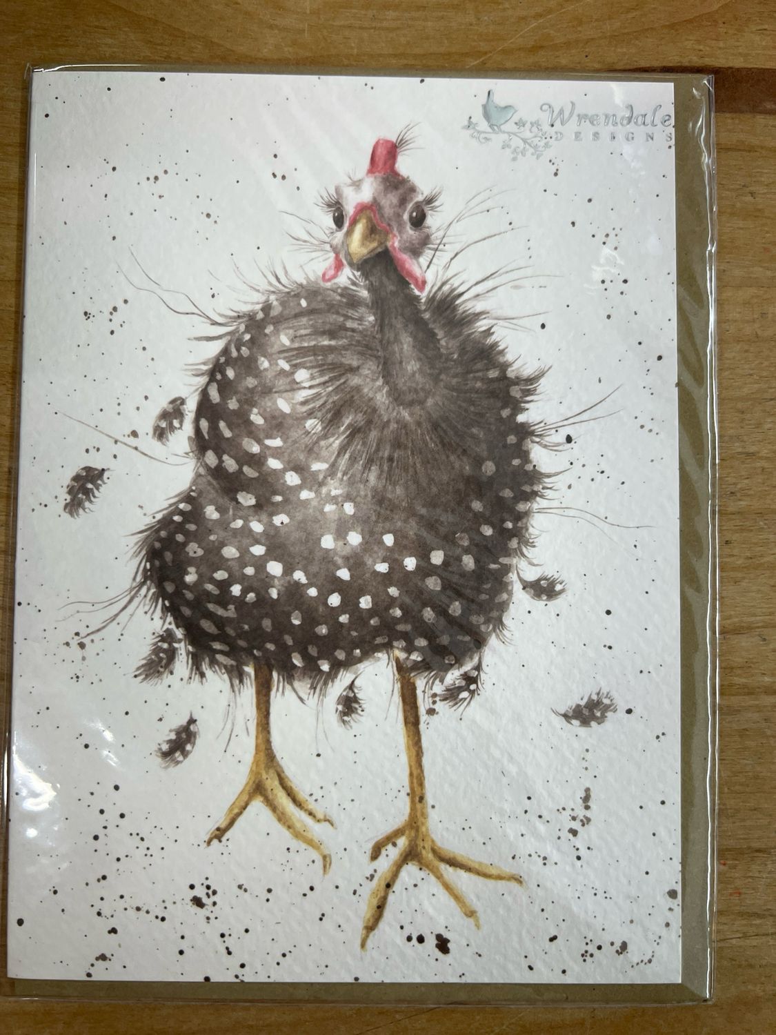 Queen of the Catwalk Card Queen of the Catwalk Card