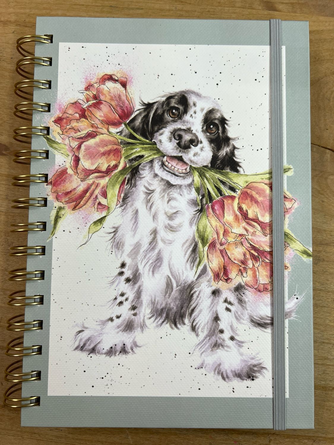 Wrendale Dog Notebook Wrendale Dog Notebook