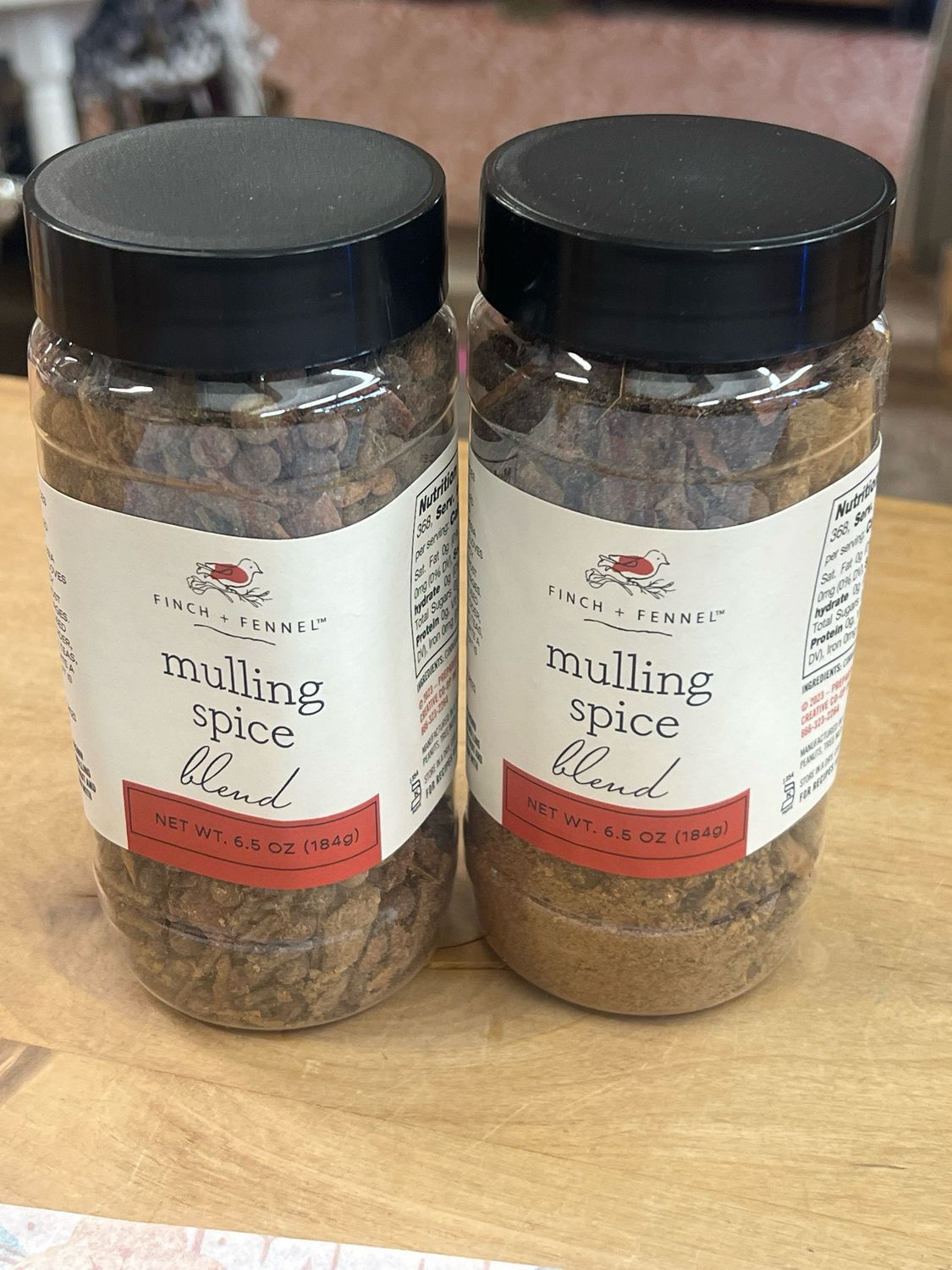 Muling Spice Blend