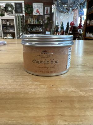 Chipotle BBQ Seasoning Tin