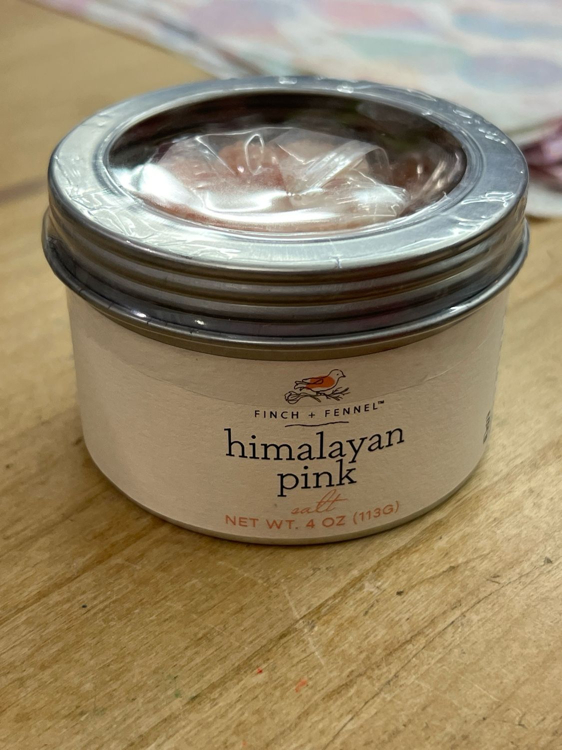 Himalayan Pink Salt Himalayan Pink Salt