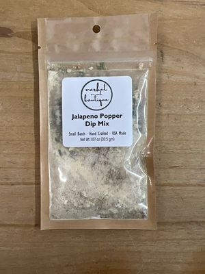 Signature Dip - Jalapeno Popper