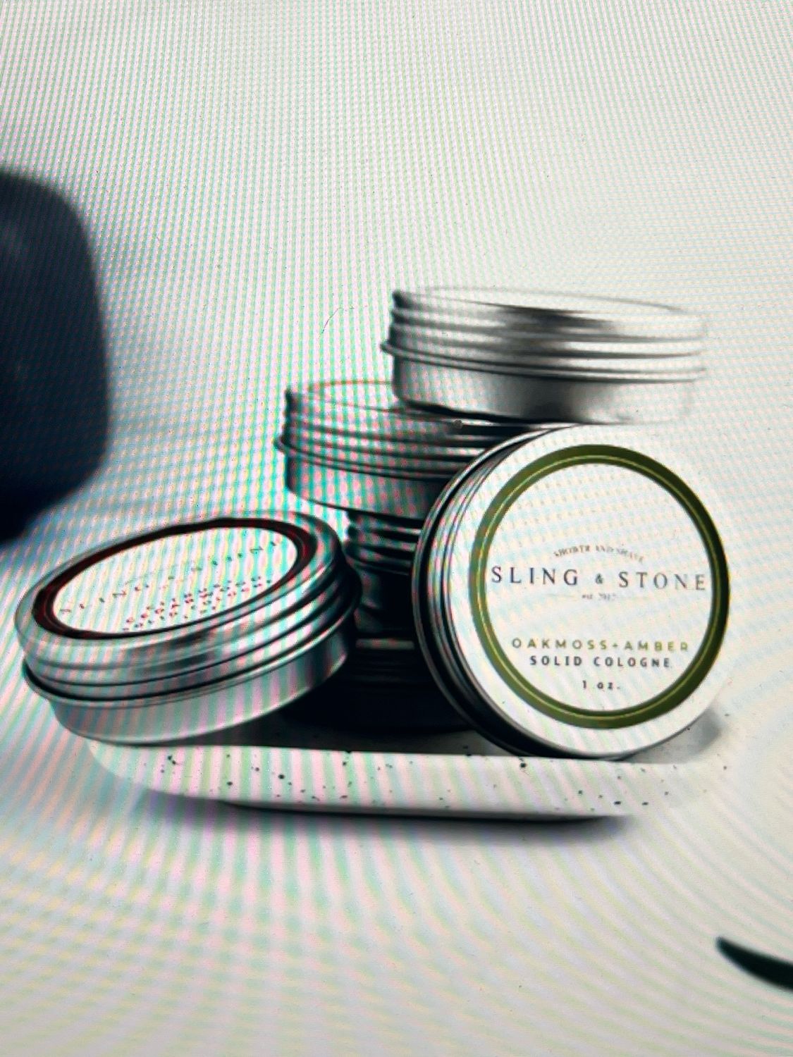 Sling &amp; Stone Solid Cologne