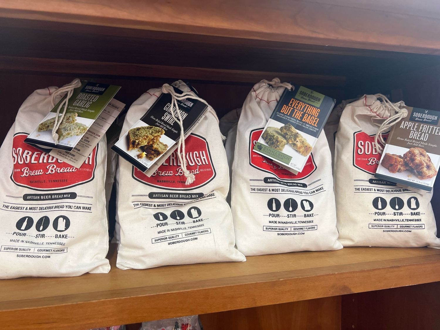 Soberdough Bread Mix