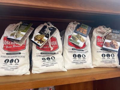 Soberdough Bread Mix Soberdough Bread Mix