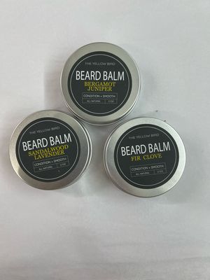 Yellow Bird Beard Balm