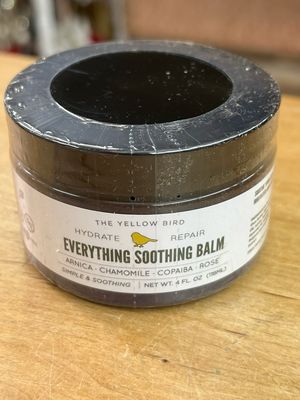 Yellow Bird Everything Soothing Balm