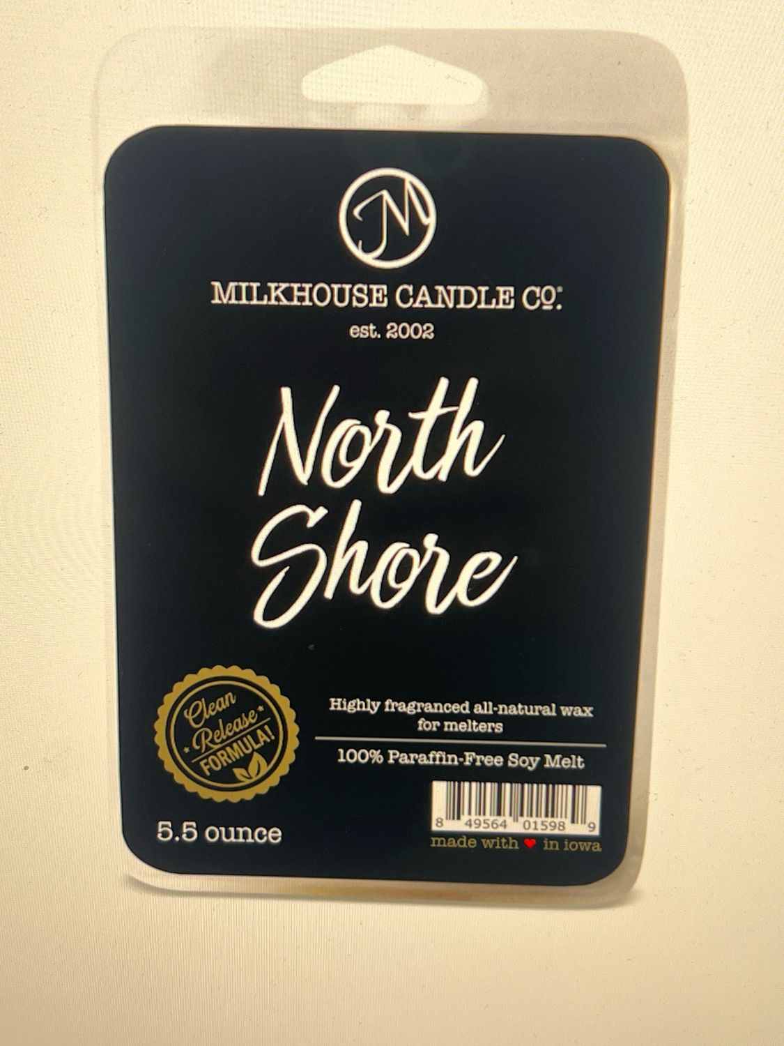 Milkhouse Wax Melts - North Shore
