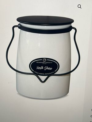 Milkhouse 22oz Creamery Jar - North Shore